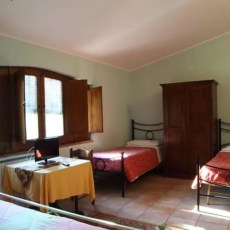 Il Vecchio Mulino Bauernhof Massa Martana
