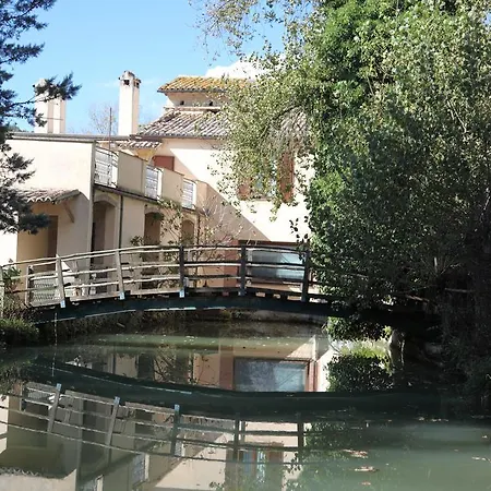 Il Vecchio Mulino Bauernhof