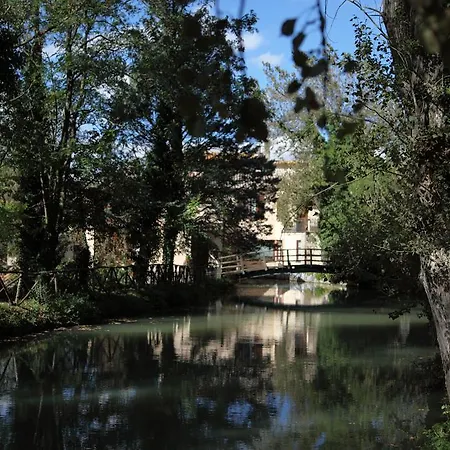 Il Vecchio Mulino Bauernhof *