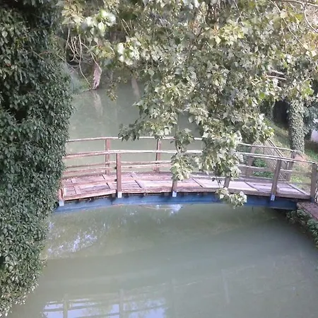 Il Vecchio Mulino Bauernhof