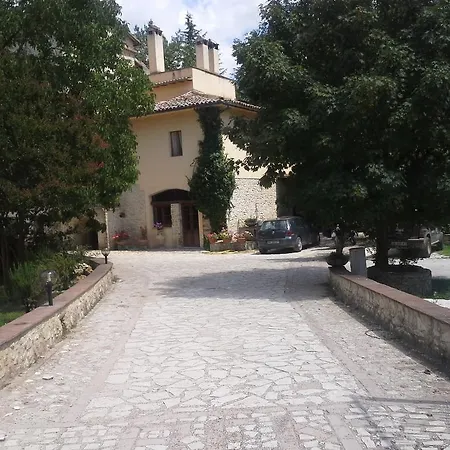 Bauernhof Il Vecchio Mulino