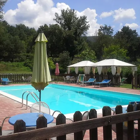 Il Vecchio Mulino Farm stay *