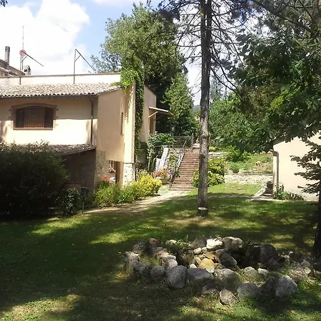 Bauernhof Il Vecchio Mulino Massa Martana